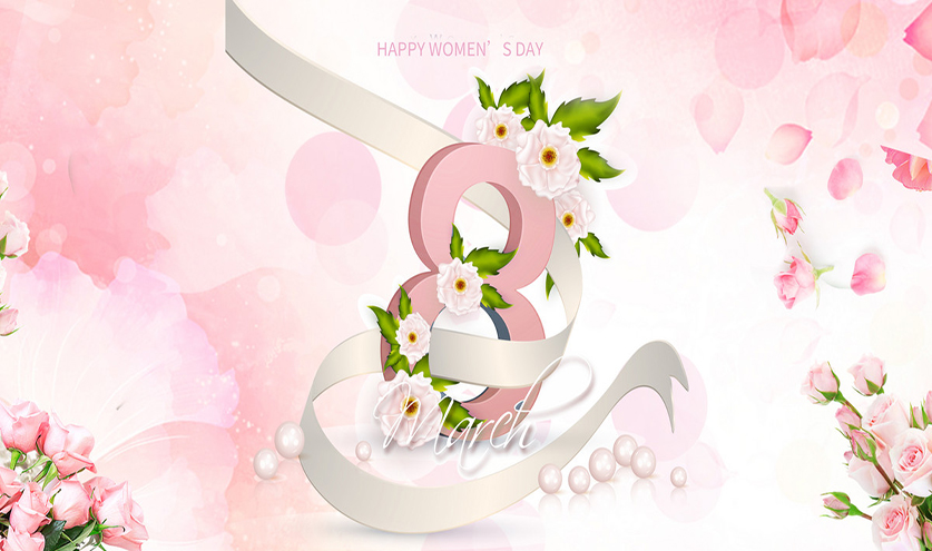 廣東星拓祝大家女神節(jié)快樂(lè)！